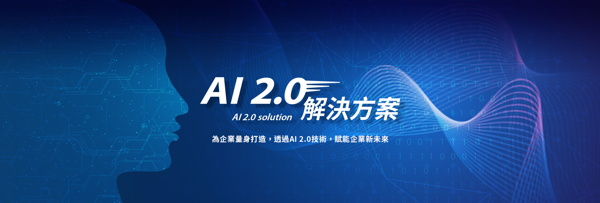AI2.0解決方案