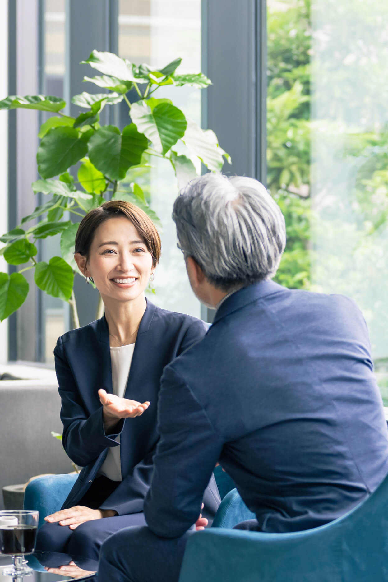 客戶拜訪