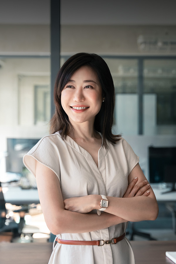 張小姐(基金會社工)