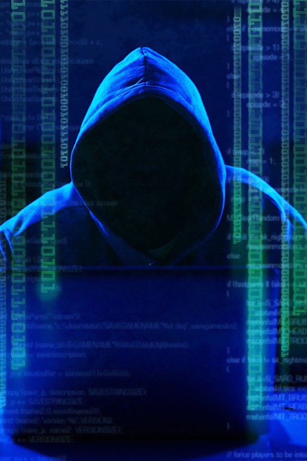 100+非侵入檢測項目<br> 還原駭客視角