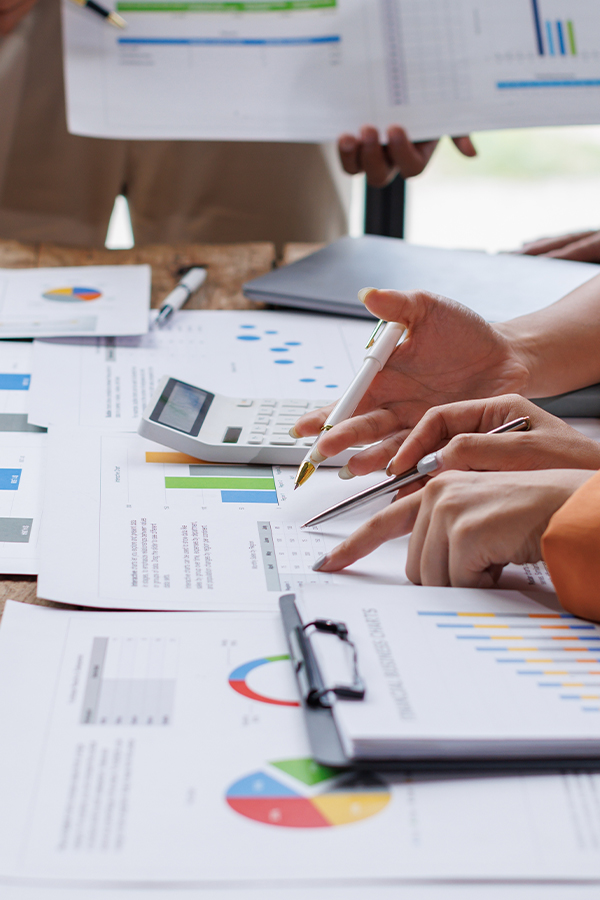 15分鐘內即時生成曝險報告